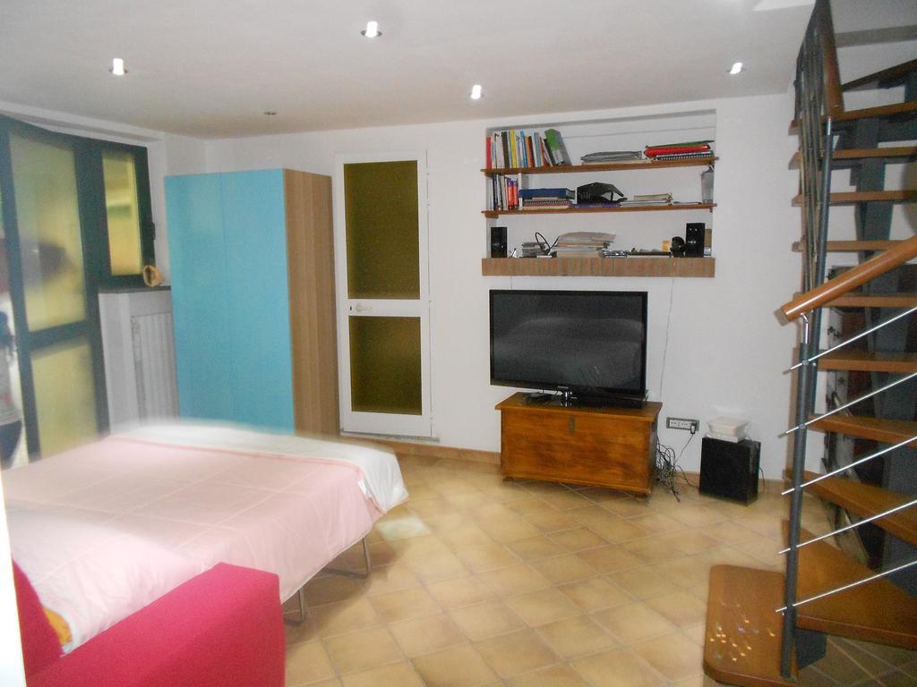 La Limonaia Apartment Кастильончело Екстериор снимка
