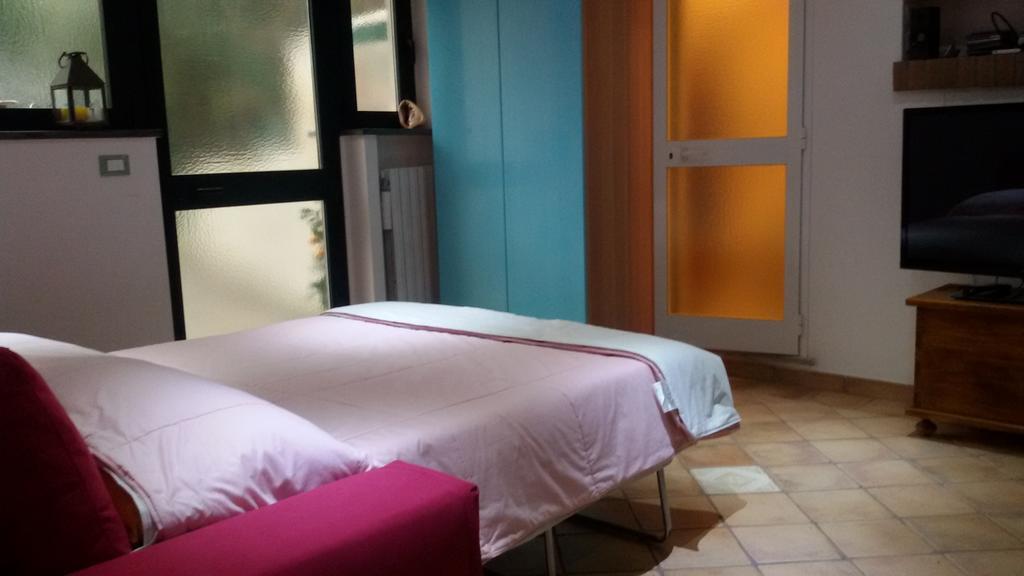 La Limonaia Apartment Кастильончело Стая снимка