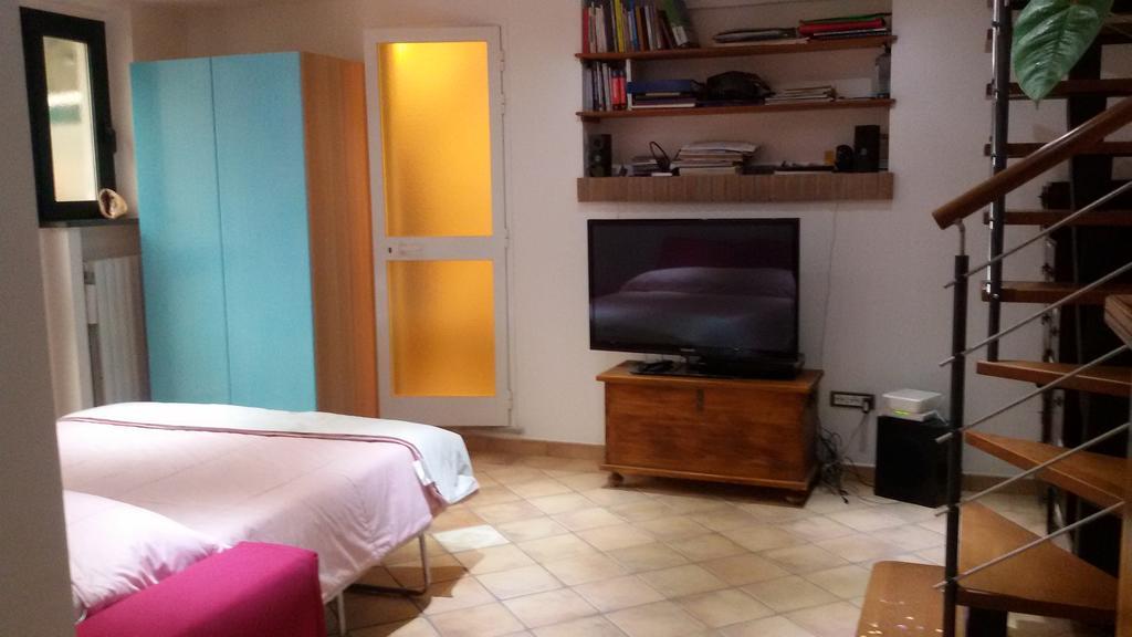 La Limonaia Apartment Кастильончело Стая снимка