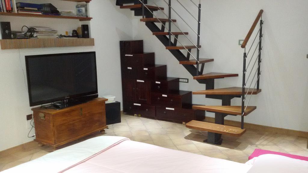 La Limonaia Apartment Кастильончело Стая снимка